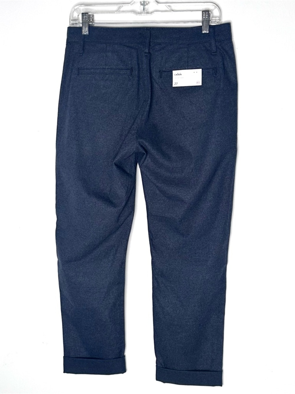 New! AG The Caden Tailored Trouser Color:GPOW 27 - Picture 6 of 9